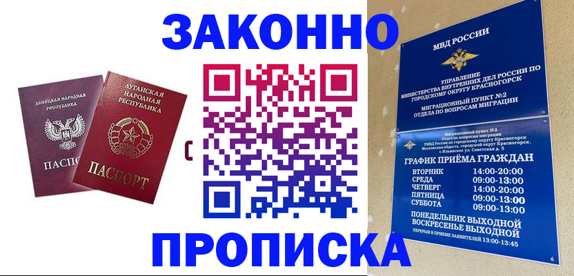 прописка в Знаменске